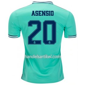 Real Madrid ASENSIO 20 Ausweich Trikotsatz 2019/20